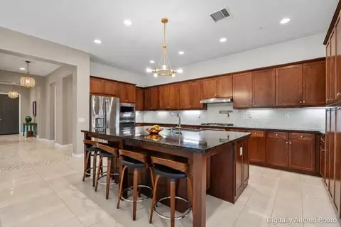 Kitchen - 85600 Molvena Dr, Indio, CA 92203 photo 2 of 5