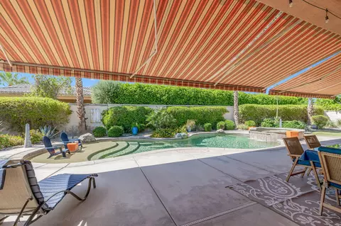 Exterior - 49233 Constitution Dr, Indio, CA 92201 photo 15 of 21