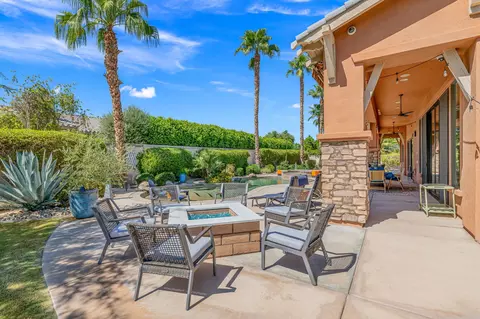 Exterior - 49233 Constitution Dr, Indio, CA 92201 photo 11 of 21