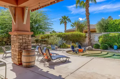 Exterior - 49233 Constitution Dr, Indio, CA 92201 photo 13 of 21
