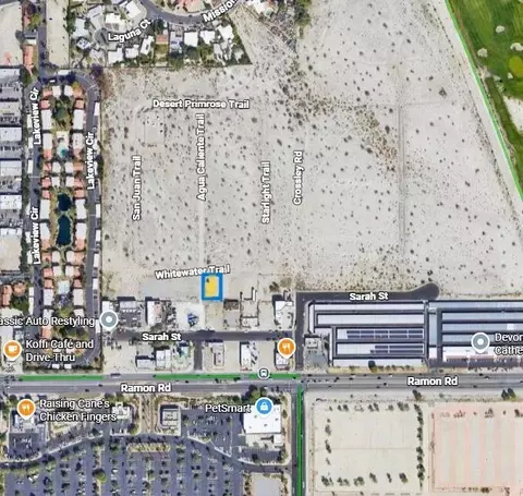 1 Agua Caliente Trl, Cathedral City, CA 92234