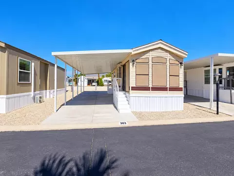 16400 Bubbling Wells Rd, Desert Hot Springs, CA 92240