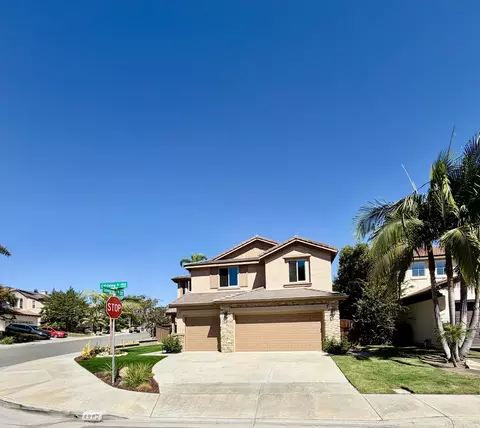 Exterior - 4982 Crestview Dr, Carlsbad, CA 92008 photo 4 of 13