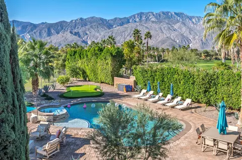 4244 Arcada St, Palm Springs, CA 92262