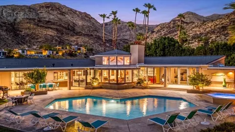 1655 Ridgemore Dr, Palm Springs, CA 92264