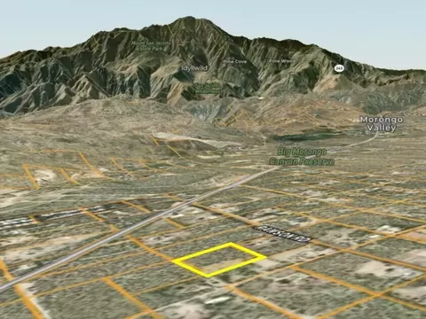 135 Bardell Rd, Morongo Valley, CA 92256 photo 9