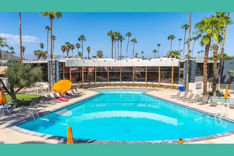 1111 E Palm Canyon Dr, Palm Springs, CA 92264