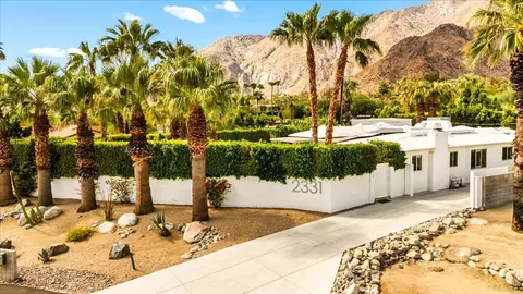 2331 N Cardillo Ave, Palm Springs, CA 92262
