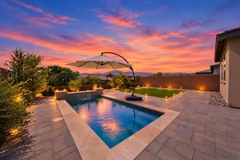 Exterior - 82485 Round Valley Dr, Indio, CA 92201 photo 3 of 11