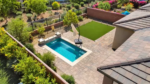 Exterior - 82485 Round Valley Dr, Indio, CA 92201 photo 8 of 11