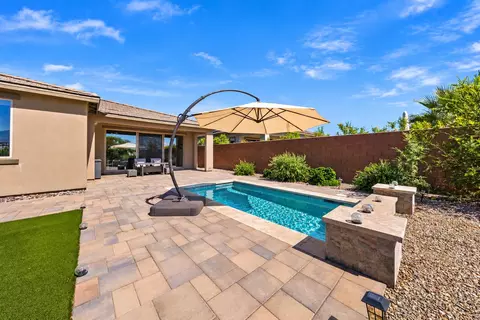 Exterior - 82485 Round Valley Dr, Indio, CA 92201 photo 7 of 11