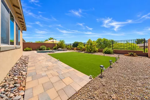 Exterior - 82485 Round Valley Dr, Indio, CA 92201 photo 9 of 11