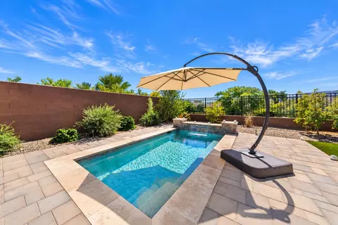 Exterior - 82485 Round Valley Dr, Indio, CA 92201 photo 5 of 11