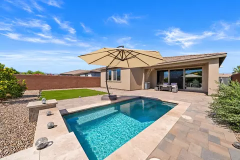 Exterior - 82485 Round Valley Dr, Indio, CA 92201 photo 4 of 11