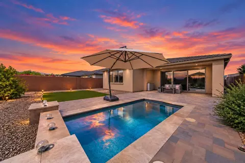 Exterior - 82485 Round Valley Dr, Indio, CA 92201 photo 10 of 11