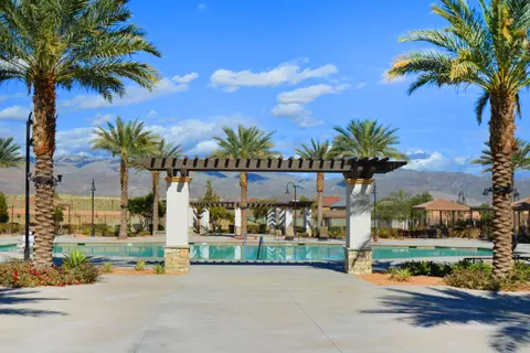 Exterior - 43890 Treviso Dr, Indio, CA 92203 photo 8 of 10