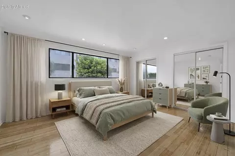 Bedroom - 7307 Haskell Ave, Van Nuys, CA 91406 photo 1 of 3