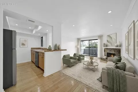 Living - 7307 Haskell Ave, Van Nuys, CA 91406 photo 3 of 7