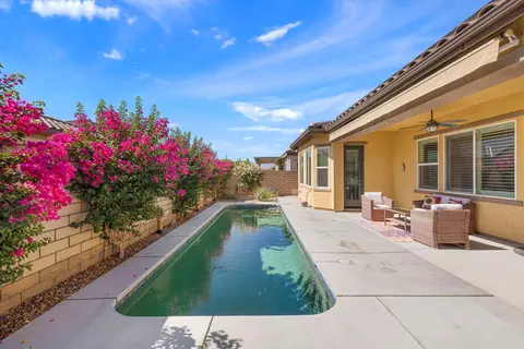 Exterior - 43086 Borretti Way, Indio, CA 92203 photo 4 of 7