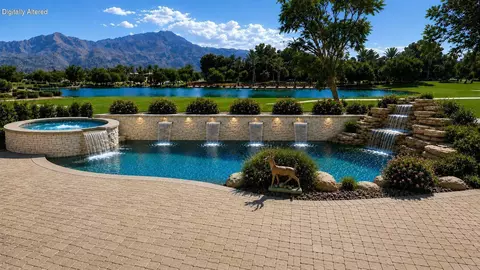 Exterior - 60553 Juniper Ln, La Quinta, CA 92253 photo 9 of 15