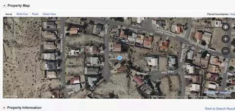 0 Oris Way, Desert Hot Springs, CA 92240