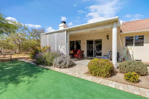 Exterior - 58253 Carlyle Dr, Yucca Valley, CA 92284 photo 7 of 10