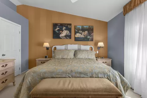 Bedroom - 58253 Carlyle Dr, Yucca Valley, CA 92284 photo 2 of 5