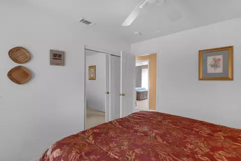 Bedroom - 58253 Carlyle Dr, Yucca Valley, CA 92284 photo 5 of 5