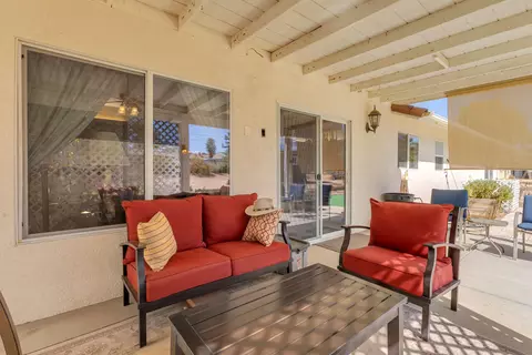 Exterior - 58253 Carlyle Dr, Yucca Valley, CA 92284 photo 5 of 10