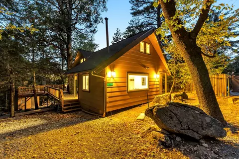 Exterior - 52230 Sylvan Way, Idyllwild, CA 92549 photo 23 of 23