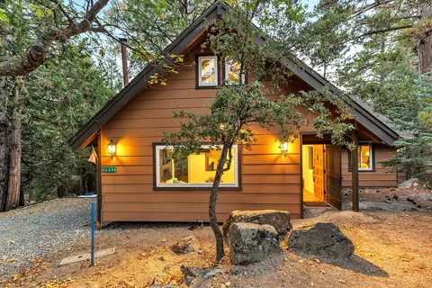 Exterior - 52230 Sylvan Way, Idyllwild, CA 92549 photo 17 of 23