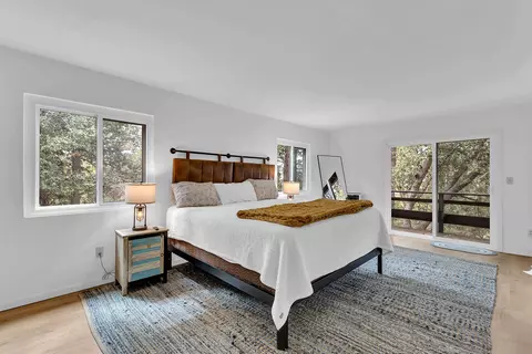 Bedroom - 52230 Sylvan Way, Idyllwild, CA 92549 photo 2 of 10
