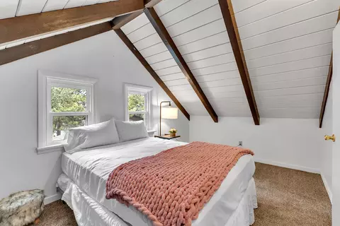 Bedroom - 52230 Sylvan Way, Idyllwild, CA 92549 photo 7 of 10