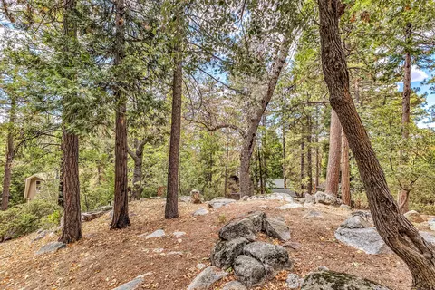 Exterior - 52230 Sylvan Way, Idyllwild, CA 92549 photo 10 of 23