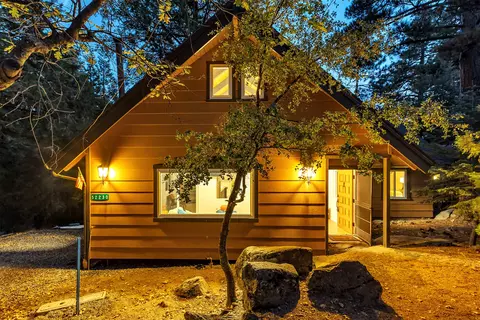Exterior - 52230 Sylvan Way, Idyllwild, CA 92549 photo 22 of 23