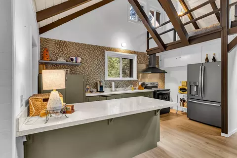 Kitchen - 52230 Sylvan Way, Idyllwild, CA 92549 photo 1 of 6