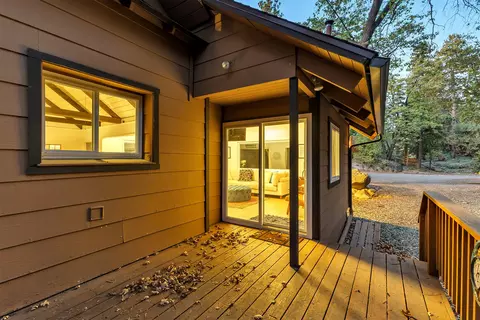 Exterior - 52230 Sylvan Way, Idyllwild, CA 92549 photo 21 of 23