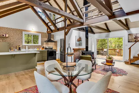 Dining - 52230 Sylvan Way, Idyllwild, CA 92549 photo 1 of 4