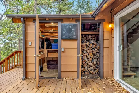 Exterior - 52230 Sylvan Way, Idyllwild, CA 92549 photo 8 of 23