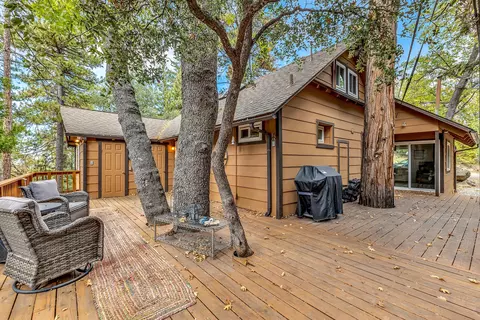 Exterior - 52230 Sylvan Way, Idyllwild, CA 92549 photo 4 of 23