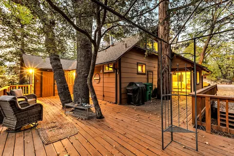 Exterior - 52230 Sylvan Way, Idyllwild, CA 92549 photo 20 of 23
