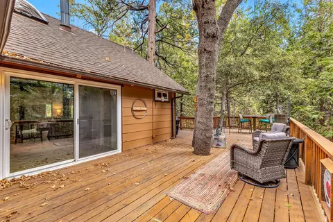 Exterior - 52230 Sylvan Way, Idyllwild, CA 92549 photo 5 of 23