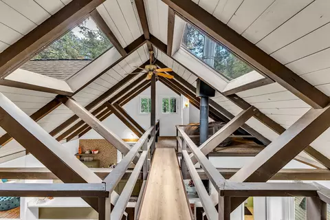 Entry Way - 52230 Sylvan Way, Idyllwild, CA 92549 photo 5 of 7