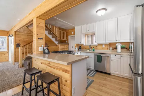 Kitchen - 42948 Moonridge Rd, Big Bear City, CA 92314 photo 1 of 4