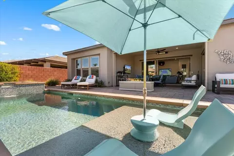 Exterior - 82420 Crane Dr, Indio, CA 92201 photo 5 of 17
