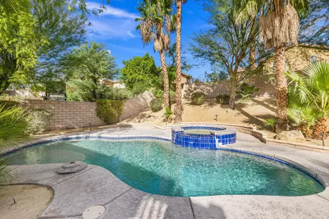 Exterior - 84560 Bellissimo Cir, Indio, CA 92203 photo 6 of 8