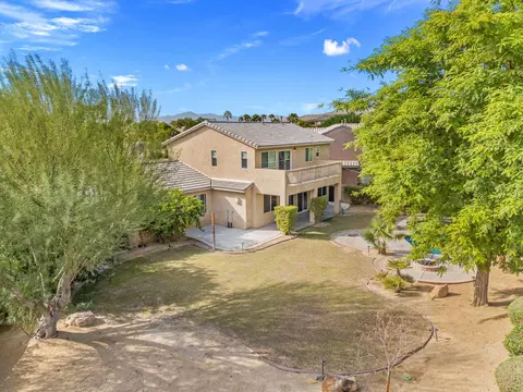 Exterior - 84560 Bellissimo Cir, Indio, CA 92203 photo 7 of 8