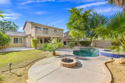 Exterior - 84560 Bellissimo Cir, Indio, CA 92203 photo 1 of 8