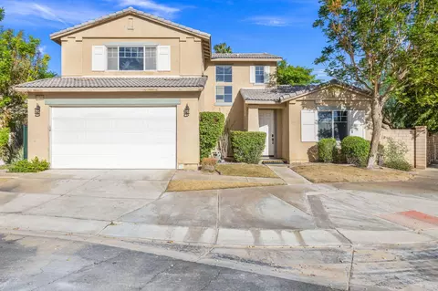 Exterior - 84560 Bellissimo Cir, Indio, CA 92203 photo 8 of 8