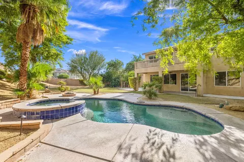 Exterior - 84560 Bellissimo Cir, Indio, CA 92203 photo 5 of 8